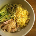 昆布と鶏肉のシンプル【鶏肉出汁】