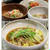 白菜と大根のカレー風味麻婆
