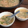 参鶏湯（サムゲタン）風スープのレシピ（動画付き）寒い季節にぴったり♪風邪の時にも。