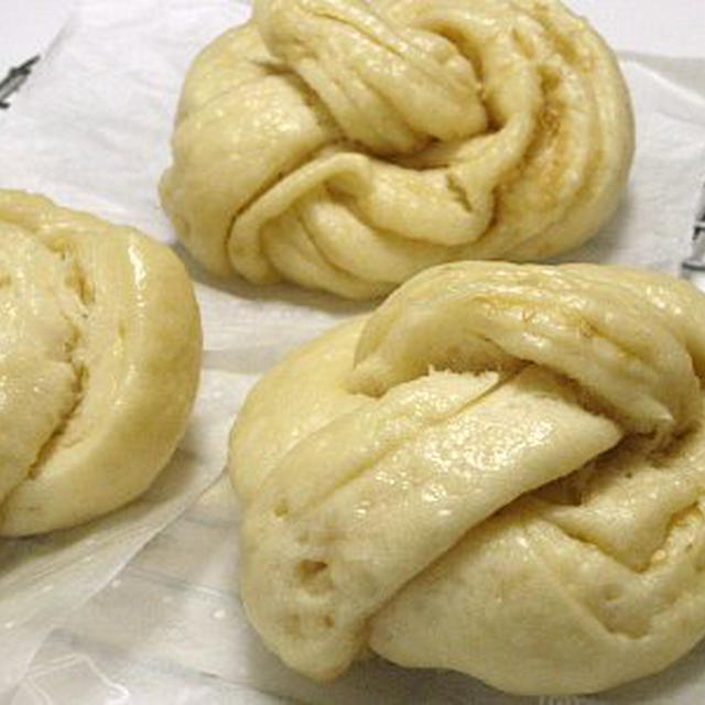 花巻（ホアジィアン）～中華風蒸しパン