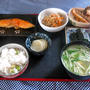 朝ごはん　６月１日（月）