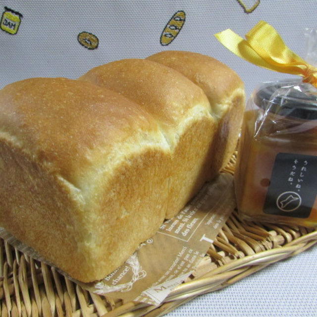 パン焼き～