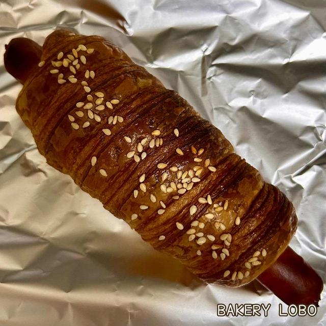 アルトバイエルンと チキンとトマトのハニーマスタードサンド