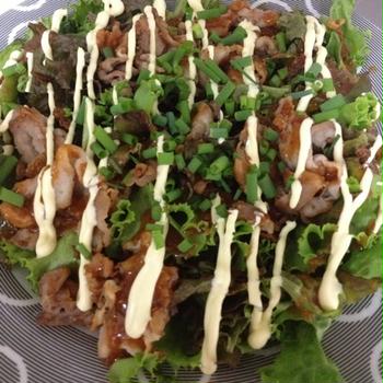 昨日の、ではない