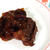 ダダ下がった気分をアゲるために、牛すね肉をアプリコットジャムとしょうゆで煮た休日。