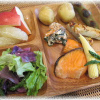 朝ごはんのブログ♪始めました。