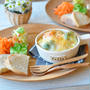 熱々グラタンが美味しい季節。