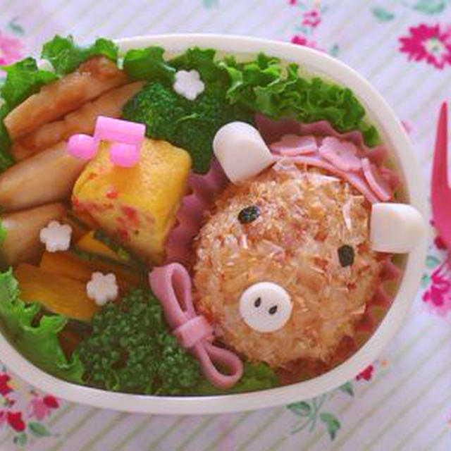 育児応援隊「い?のよ」のお弁当