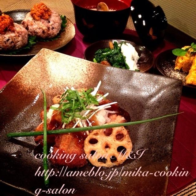 来年１月のお料理ですが、こちらを使います♪