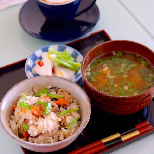 楽チン朝ごはん「寄せ集め５食」