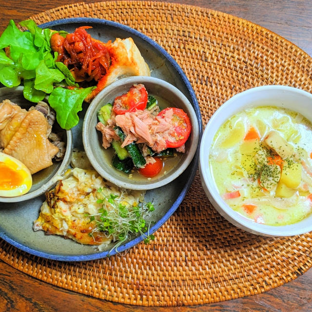 ワンプレートごはん