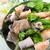 秋茄子とエノキの豚肉巻き☆ぽん酢で…♬