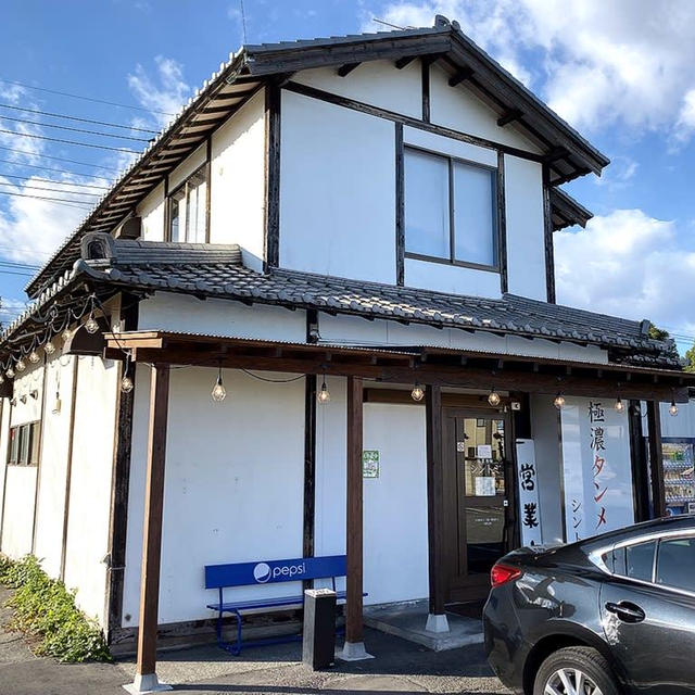 初体験味！　ハマる濃厚タンメンとドデカ唐揚げ　　【本庄・シントミ】
