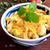 簡単ランチ * 卵ふんわ～り親子丼