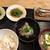 シシャモ定食