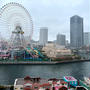 横浜２日目 朝食ビュッフェ 始業式