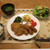 127円の鯵フライ＆牡蠣フライの晩ご飯♪　　