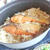 塩鮭の炊き込みご飯ととり天