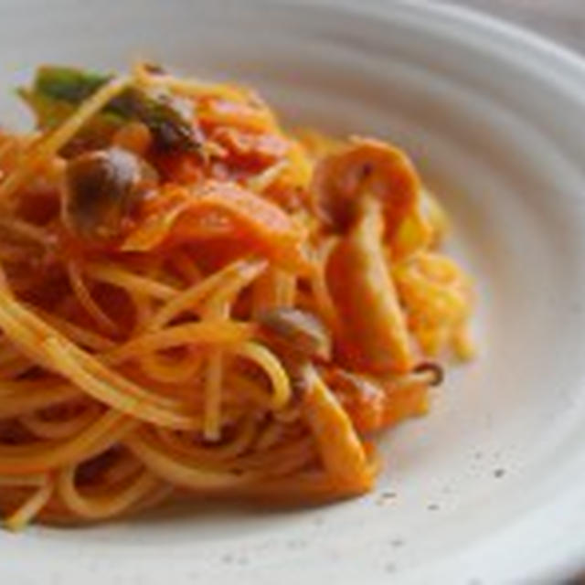 パスタとニョッキ