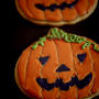 ハロウィーンクッキー*2011