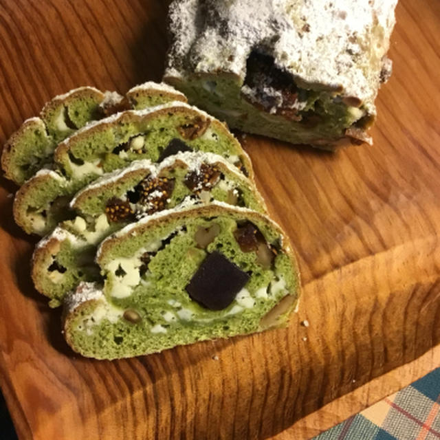 ほぼほぼイメージ通りの新作シュトーレン