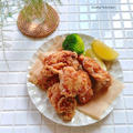 決定版！鶏肉の唐揚げ