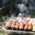 【菜園】 ＢＢＱ / ブロッコリー定植