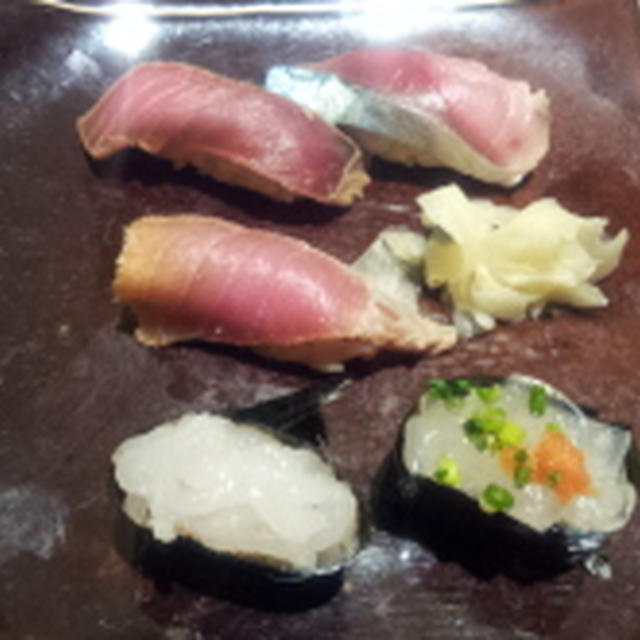 豪華ランチ　お寿司