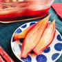 茗荷の梅酢漬け(動画レシピ)/Myoga ginger pickled in plum vinegar.