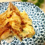 じゃがいもの鰹節をまぶしました♡