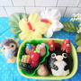 ペンギンおにぎり弁当〖デコ弁〗