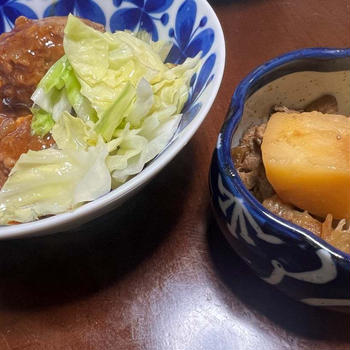 STAUB無水肉じゃが