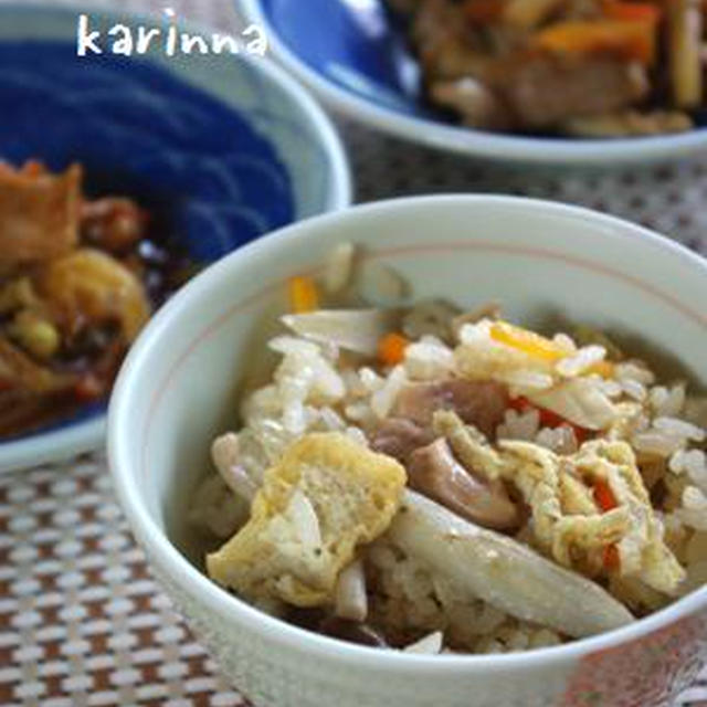 「海の精 炊き込みごはんの味」