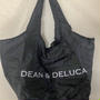 GLOW2020年8月号DEAN&DELUCA付録　レジカゴバッグと保冷ボトルケース
