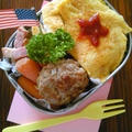 お子様ランチ弁当
