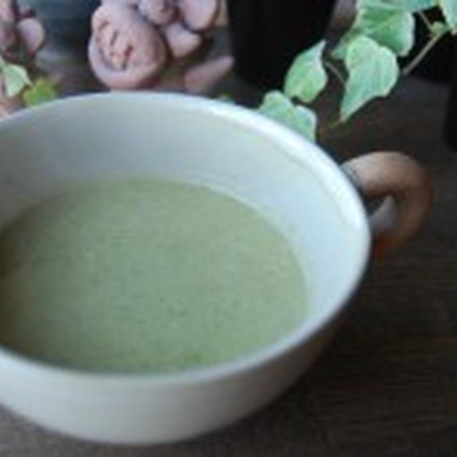 本日のスープ