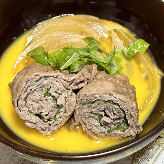 薬膳ってなぁに？【大葉巻き肉のすき焼き風煮】で薬膳！11月3日は全体・仕事運のすき焼きがラッキー