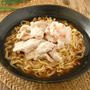 豚しゃぶと大根おろしの冷やしラーメン