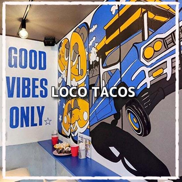 LOCO TACOS