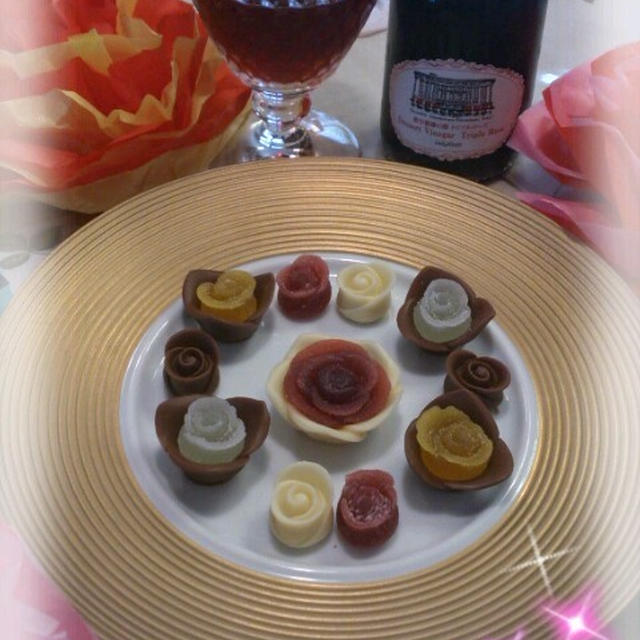 薔薇ばらバラ～～♪