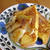フレンチトースト＆バナナのソテー。