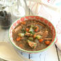 Chicken Soup Made from Scratch 風邪引きにはやっぱりコレ。