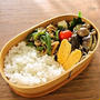 青椒肉絲弁当