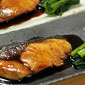 ブリの照り焼き