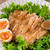 【レシピ】レンジで簡単♬鶏チャーシュー♬