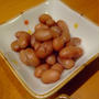 金時豆の甘煮　＆　うれしいご報告♪