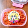 ピーチ姫弁当です！！