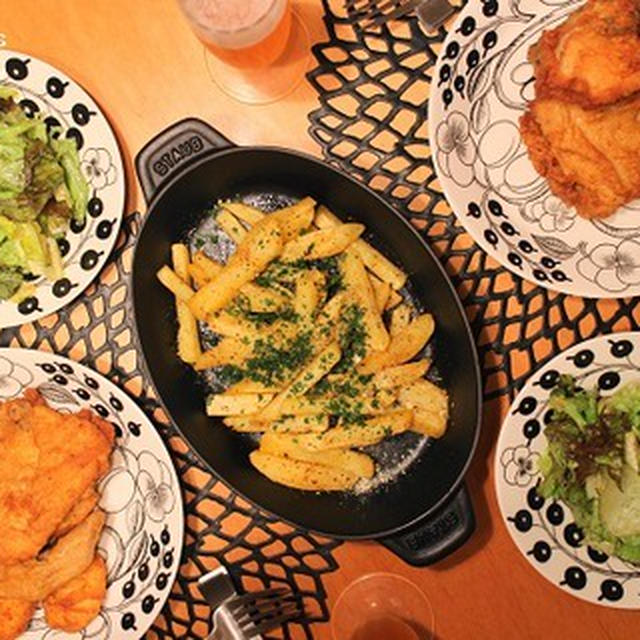 ルーティン報告。６月も『２８日はＫＦＣ！』でした。