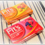 ロッテの新食感ガム『Fits(フィッツ)』