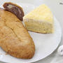 チャプサル＆コグマのケーキ